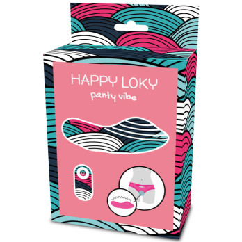 Happy Loky™ - Panty Vibe Remote Control