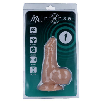 Mr Intense™ - 1 Realistic Cock 14.6 -O- 3.5Cm