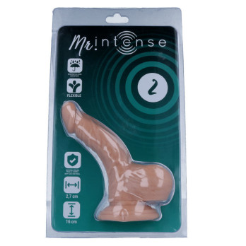 Mr Intense™ - 2 Realistic Cock 16 -O- 2.7Cm