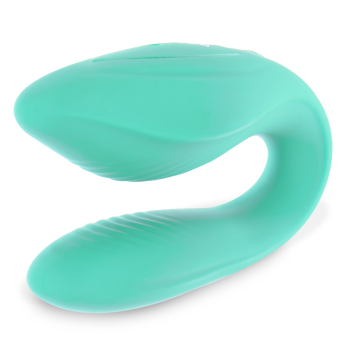 Rithual™ - Kama Remote Couples Massager Aqua