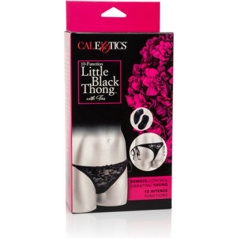 Calex 10-Function Thong With Ties