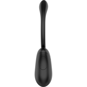 Coquette Chic Desire™ - Vibrating Egg Remote Control Rechargeable Black/ Gold