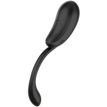 Coquette Chic Desire™ - Vibrating Egg Remote Control Rechargeable Black/ Gold