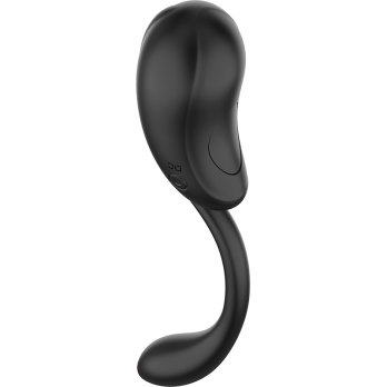 Coquette Chic Desire™ - Vibrating Egg Remote Control Rechargeable Black/ Gold