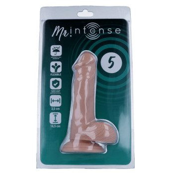 Mr Intense™ - 5 Realistic Cock 16.5 -O- 3.5Cm