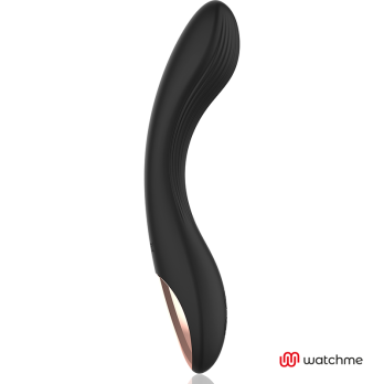 Anne'S Desire™ - Curve Remote Control Technolog A Watchme Black