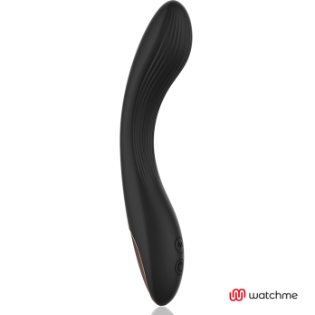 Anne'S Desire™ - Curve Remote Control Technolog A Watchme Black