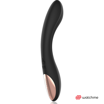 Anne'S Desire™ - Curve Remote Control Technolog A Watchme Black