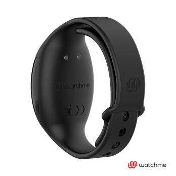 Anne'S Desire™ - Curve Remote Control Technolog A Watchme Black