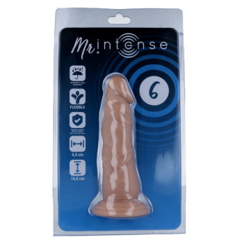 Mr Intense™ - 6 Realistic Cock 16.6 -O- 4.4Cm