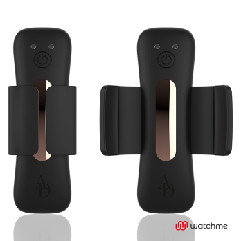 Anne'S Desire™ - Panty Pleasure Tecnolog A Watchme Black