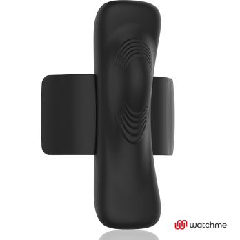 Anne'S Desire™ - Panty Pleasure Tecnolog A Watchme Black