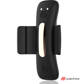 Anne'S Desire™ - Panty Pleasure Tecnolog A Watchme Black