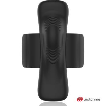 Anne'S Desire™ - Panty Pleasure Tecnolog A Watchme Black