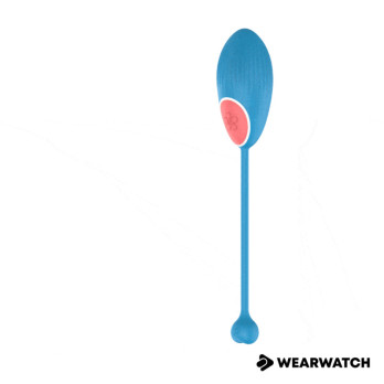 WearwatchTrade - Watchme Technology Remote Control Egg Blue / Niveo