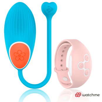 WearwatchTrade - Watchme Technology Remote Control Egg Blue / Pink