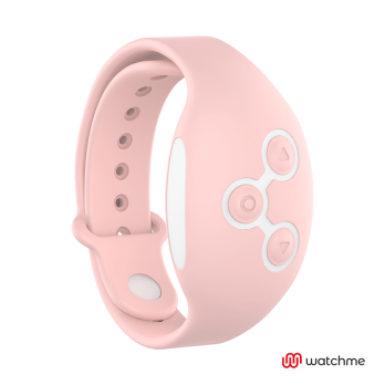 WearwatchTrade - Watchme Technology Remote Control Egg Blue / Pink