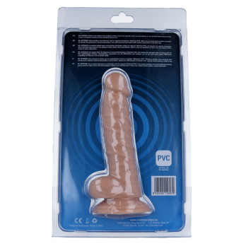 Mr Intense™ - 7 Realistic Cock 17.1 -O- 2.9Cm