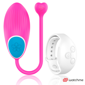 WearwatchTrade - Watchme Technology Remote Control Egg Fuchsia / Niveo