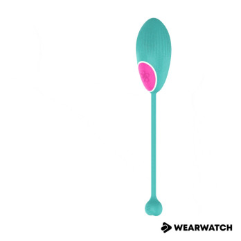 WearwatchTrade - Egg Remote Control Watchme Technology Seawater / Snow