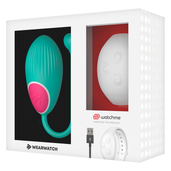 WearwatchTrade - Egg Remote Control Watchme Technology Seawater / Snow