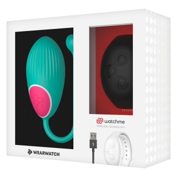 WearwatchTrade - Egg Remote Control Watchme Technology Sea Water / Jet