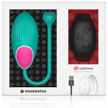 WearwatchTrade - Egg Remote Control Watchme Technology Sea Water / Jet