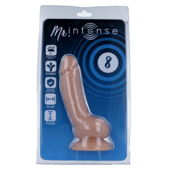 Mr Intense™ - 8 Realistic Cock 17.6 -O- 3.5Cm