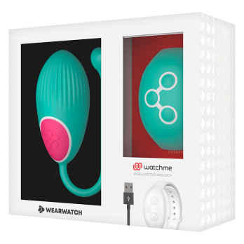 WearwatchTrade - Egg Remote Control Technology Watchme Seawater