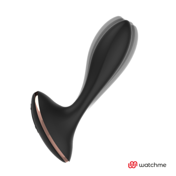 Anbiguo™ - Watchme Remote Control Vibrator Anal Plug Vernet