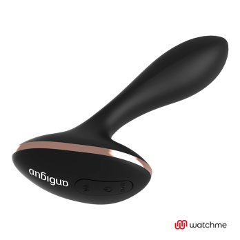 Anbiguo™ - Watchme Remote Control Vibrator Anal Plug Vernet