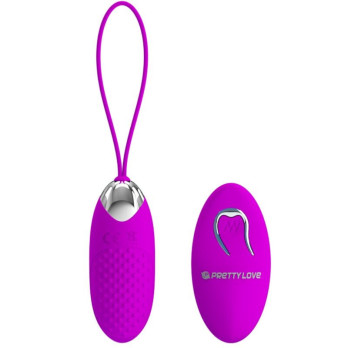 Pretty Love Joanna Remote Control Vibrating Egg 12 Functions