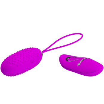 Pretty Love Joanna Remote Control Vibrating Egg 12 Functions