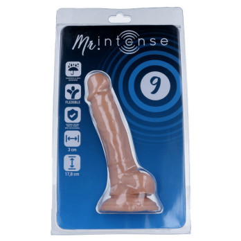 Mr Intense™ - 9 Realistic Cock 17.8 -O- 3Cm