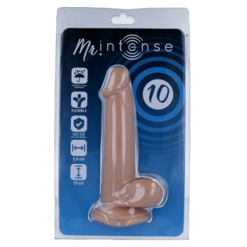 Mr Intense™ - 10 Realistic Cock 18 -O- 3.4Cm