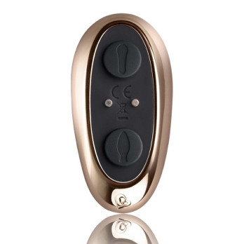 Rocks-Off Cocktail Remote Control Plug - Black