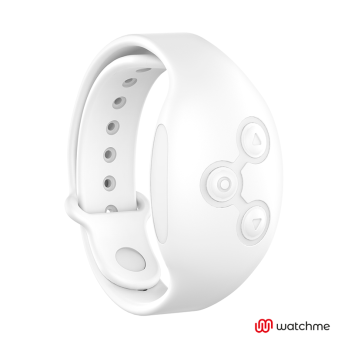 Watchme™ - Wireless Technology Watch Snowy