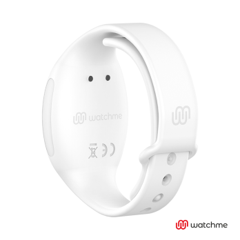 Watchme™ - Wireless Technology Watch Snowy