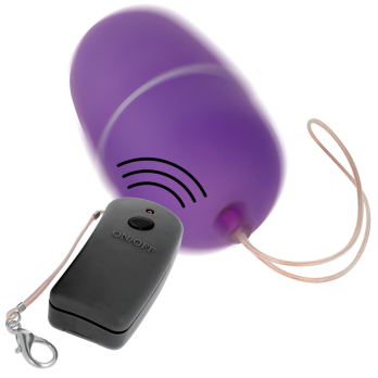 OnlineTrade- Vibrating Egg With Lilac Remote Control