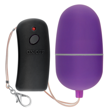 OnlineTrade- Vibrating Egg With Lilac Remote Control