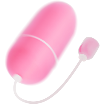 OnlineTrade- Pink Waterproof Vibrating Egg