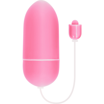 OnlineTrade- Pink Waterproof Vibrating Egg