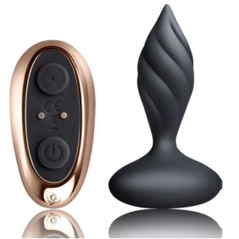 Rocks Off Desire Anal Stimulator Black