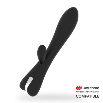 Brilly Glam™ - Erik Vibrator Watchme Wireless Technology Compatible