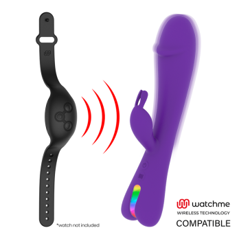 Mr Boss™ - Aitor Rabbit Compatible With Watchme Wireless Technology