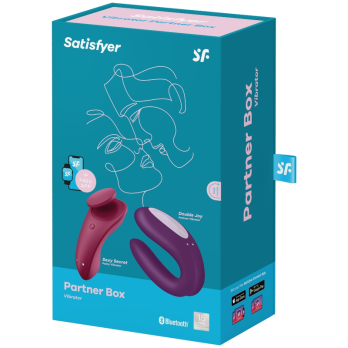 Satisfyer Partner Box 1