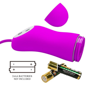 Pretty Love Suction  Vibro-Bullets