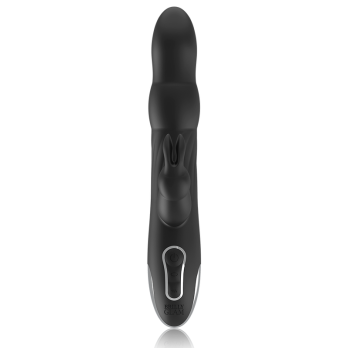 Brilly Glam™- Moebius Rabbit Vibrator  Rotator Compatible With Watchme Wireless Technology