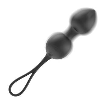 Brilly Glam™ - Vibrating Kegel Beads Remote Control