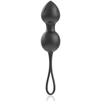 Brilly Glam™ - Vibrating Kegel Beads Remote Control